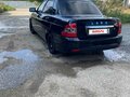 2008 Lada (ВАЗ) Priora I, чёрный, 160000 рублей - вид 2