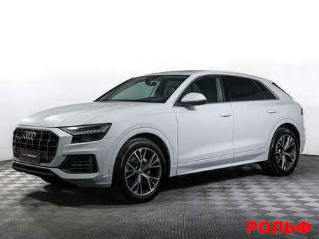 Audi Q8 I (4M)