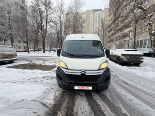 2019 Citroen Jumper, белый, 2250000 рублей, вид 2