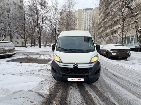 2019 Citroen Jumper, белый, 2250000 рублей, вид 2
