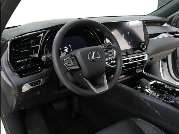 2026 Lexus RX 300 V, белый, 7600000 рублей - вид 8