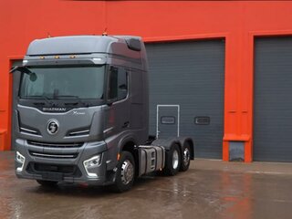 2024 Shacman (Shaanxi) X6000, серый, 12450000 рублей, вид 2