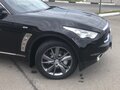 2012 Infiniti FX37 II (S51) Рестайлинг, чёрный, 2150000 рублей - вид 9