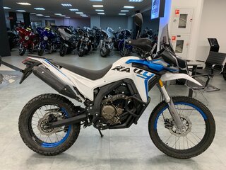 2022 Voge 300 Rally, белый, 240000 рублей, вид 1