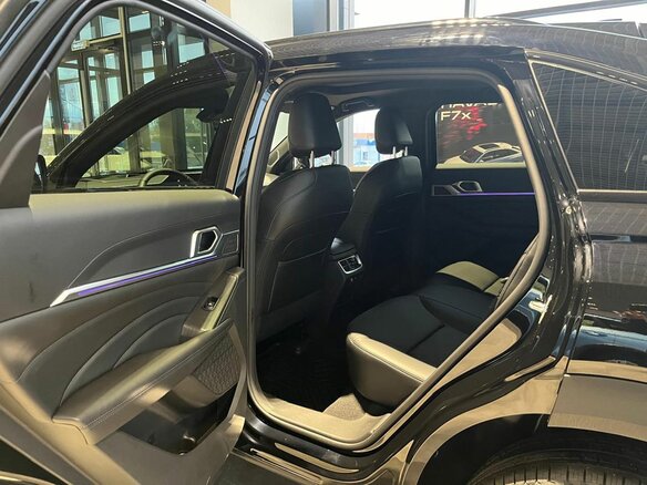 2026 Haval F7x II, чёрный, 3999000 рублей - вид 5