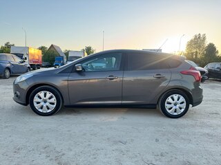 2012 Ford Focus III, коричневый, 540000 рублей, вид 2