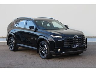 2026 GAC GS4, чёрный, 3949000 рублей, вид 3