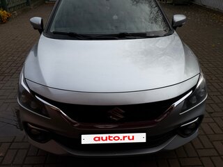 2022 Suzuki Baleno III, серый, 1650000 рублей, вид 2
