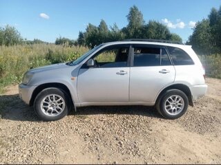 2010 Chery Tiggo (T11) I, серебристый, 300000 рублей, вид 4