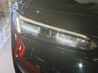2025 Honda Civic XI Рестайлинг, чёрный, 3100000 рублей, вид 3