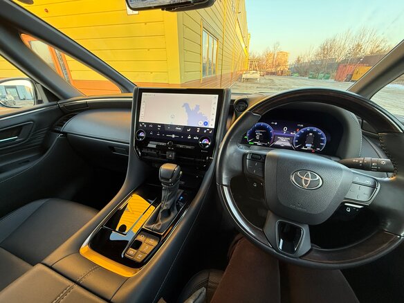 2023 Toyota Alphard IV, белый - вид 19