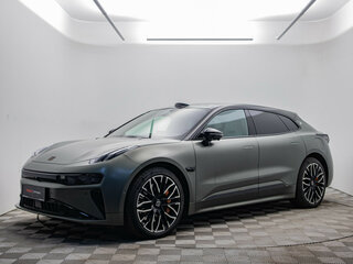 2024 Zeekr 001 100 kWh I Рестайлинг 1, серый, 6490000 рублей, вид 1