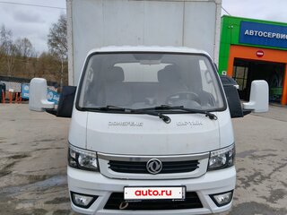 2023 Dongfeng Captain-T, белый, 1600000 рублей, вид 1
