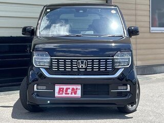 2023 Honda N-WGN II Рестайлинг, чёрный, 790000 рублей, вид 2