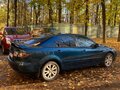 2007 Mazda 6 I (GG) Рестайлинг, зелёный, 630000 рублей - вид 2