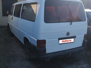 1996 Volkswagen Transporter T4, белый, 600000 рублей, вид 3