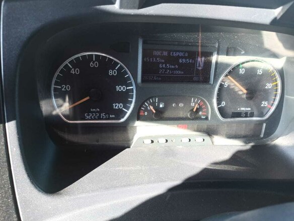 2012 Mercedes-Benz Axor, синий, 3200000 рублей - вид 20