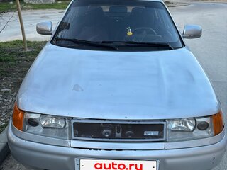 2001 Lada (ВАЗ) 2110, серый, 150000 рублей, вид 2
