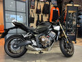 2024 Honda CB 650R, серый, 1220000 рублей - вид 11