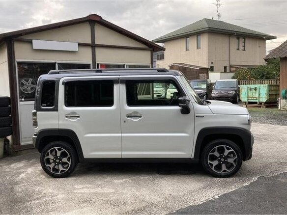 2023 Suzuki Hustler II, белый, 861000 рублей - вид 7