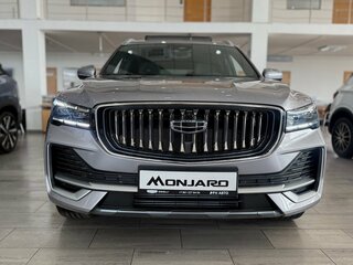 2026 Geely Monjaro I Рестайлинг, серебристый, 4954990 рублей, вид 2