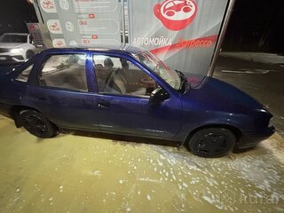 1992 Opel Vectra KAT A, синий, 170000 рублей, вид 4
