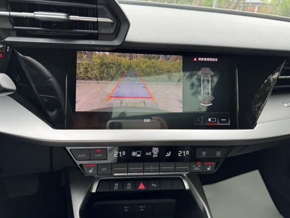 2023 Audi A3 35 TFSI Long IV (8Y), серебристый - вид 12