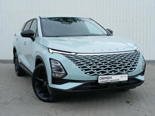 2023 Omoda C5 I, зелёный, 1749000 рублей, вид 2