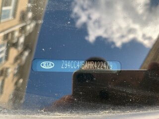 2016 Kia Rio III Рестайлинг, серый, 852000 рублей, вид 2