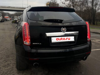 2012 Cadillac SRX II, чёрный, 1600000 рублей, вид 4