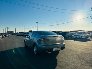 2010 Mazda 3 II (BL), серебристый, 899999 рублей, вид 4