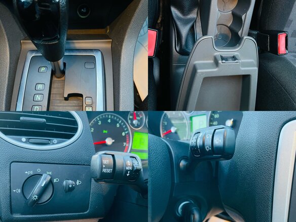2006 Ford Focus II, красный, 680000 рублей - вид 15