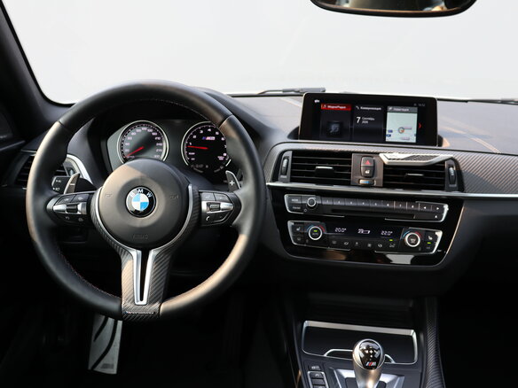 2021 BMW M2 Competition F87 Рестайлинг, серый, 6100000 рублей - вид 15