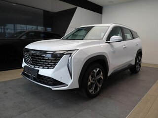2026 Geely Atlas II, белый, 4119990 рублей, вид 1