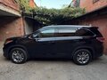 2016 Toyota Highlander III (XU50), чёрный, 2750000 рублей - вид 2