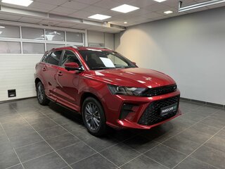 2024 SWM G01F, красный, 1950000 рублей, вид 3
