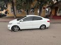 2011 Kia Rio III, белый, 750000 рублей - вид 3