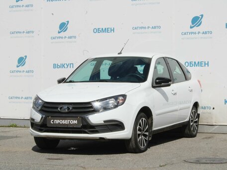 Lada (ВАЗ) Granta I Рестайлинг