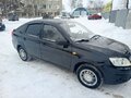 2014 Lada (ВАЗ) Granta I, чёрный, 390000 рублей - вид 3