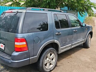 2002 Ford Explorer III, серый, 650000 рублей, вид 2