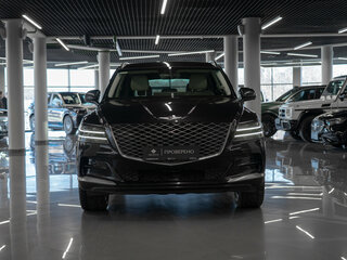 2021 Genesis GV80 I, чёрный, 5200000 рублей, вид 3