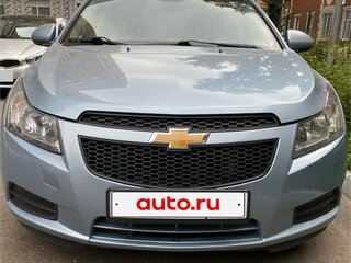 2011 Chevrolet Cruze I, серый, 690000 рублей, вид 1