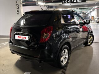 2011 SsangYong Actyon II, чёрный, 690000 рублей, вид 3