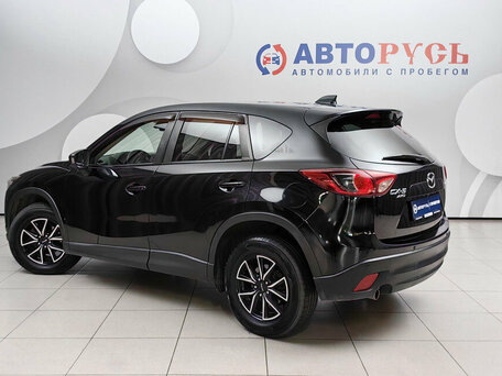 2013 Mazda CX-5 I, чёрный, 1384000 рублей, вид 2