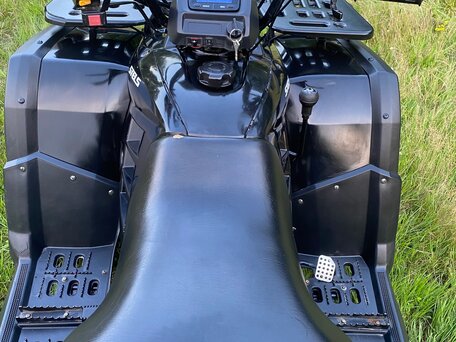2017 Stels ATV-300, чёрный, 290000 рублей, вид 3