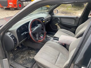 1987 Opel Omega A, серый, 200000 рублей, вид 5