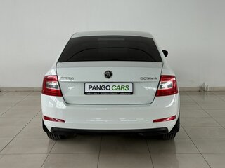 2016 Skoda Octavia III (A7), белый, 1070000 рублей, вид 5