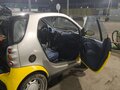 2000 Smart Fortwo City-Coupe I, жёлтый, 540000 рублей - вид 4