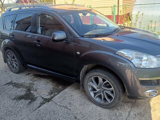 2012 Citroen C-Crosser, серый, 1250000 рублей, вид 2