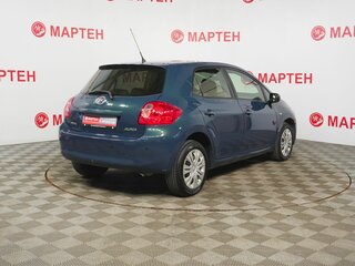 2007 Toyota Auris I, серый, 608000 рублей, вид 5